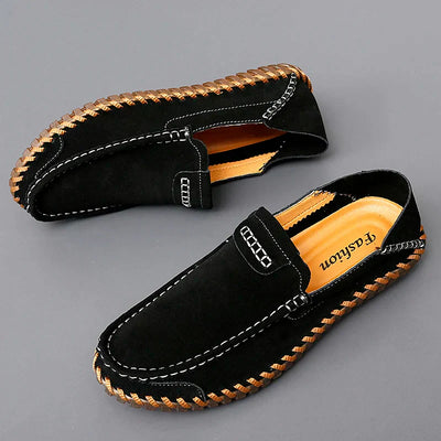 Eli™ - Stylish Loafers with Handmade Details