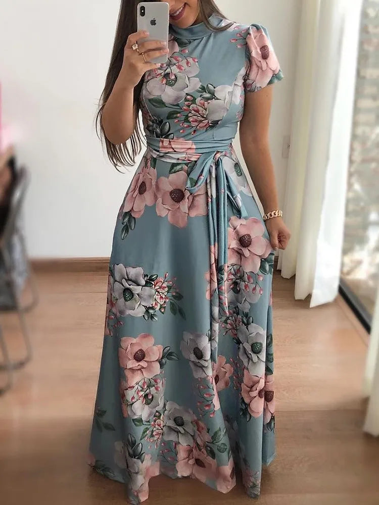 Aubrey™ - Chic Swing Dress