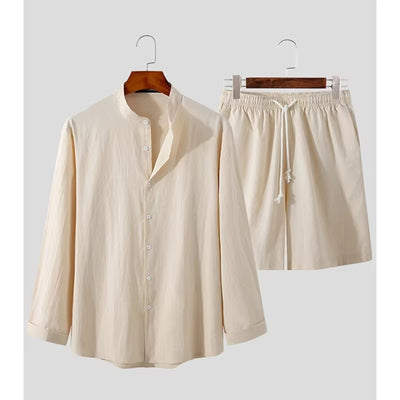 Julian™ - Stylish Casual Beach Set