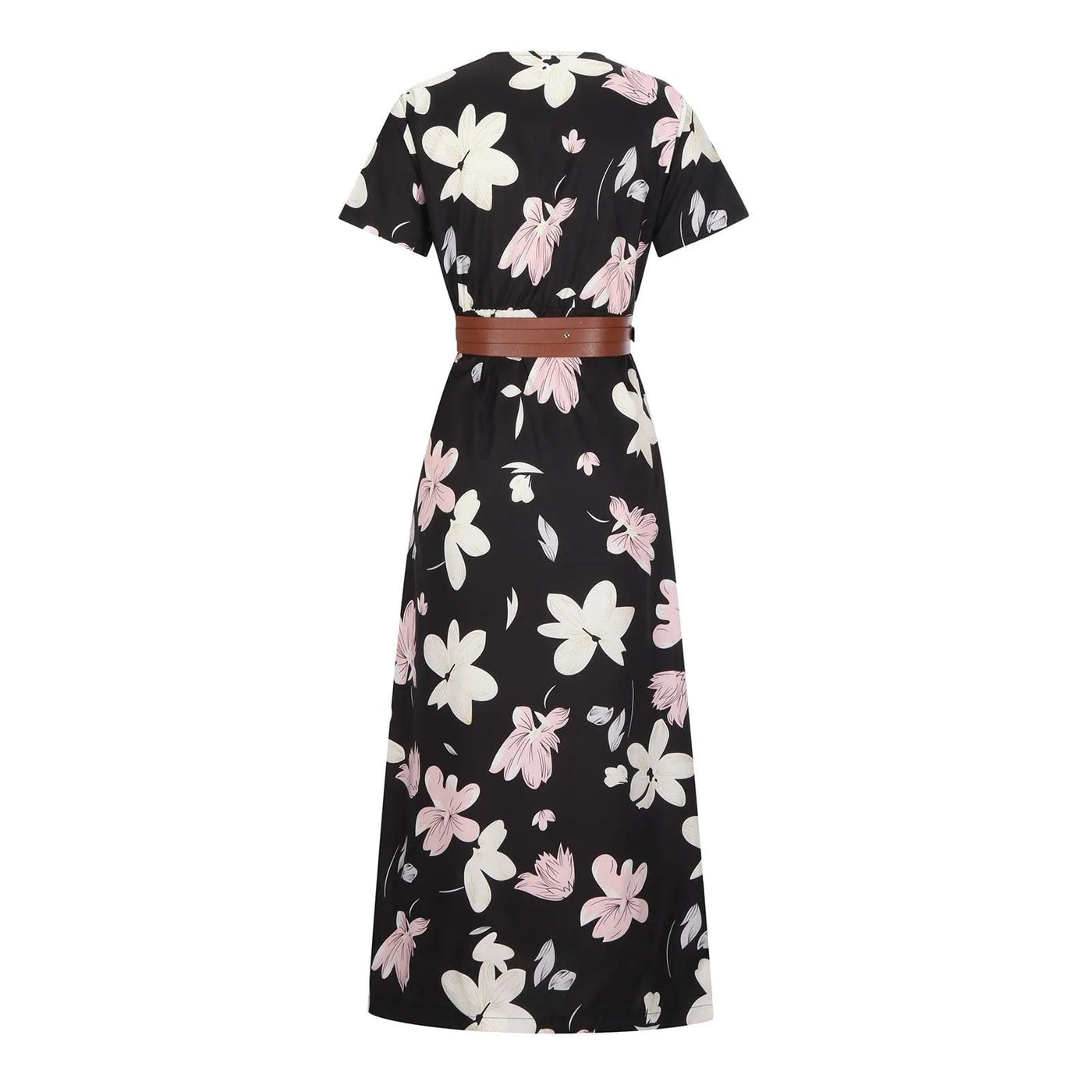 Madison™ - Casual Floral Maxi Dress