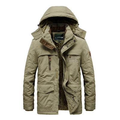 Owen™ - Multifunctional Warm Waterproof Jacket