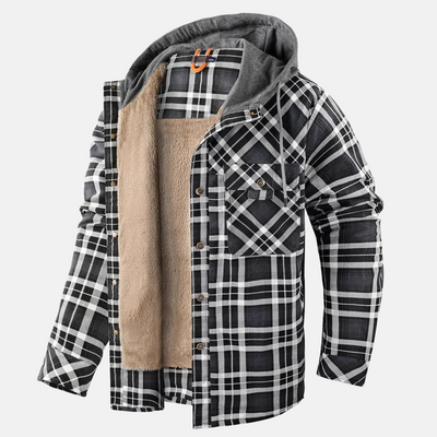 Levi™ - Checkered Flannel Jacket