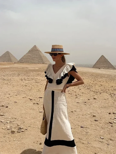 Avery™ - Chic Two-Piece Ensemble