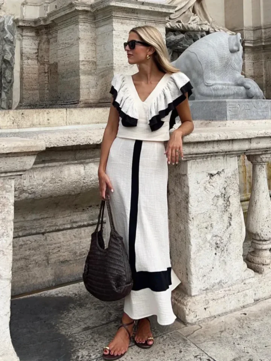 Avery™ - Chic Two-Piece Ensemble
