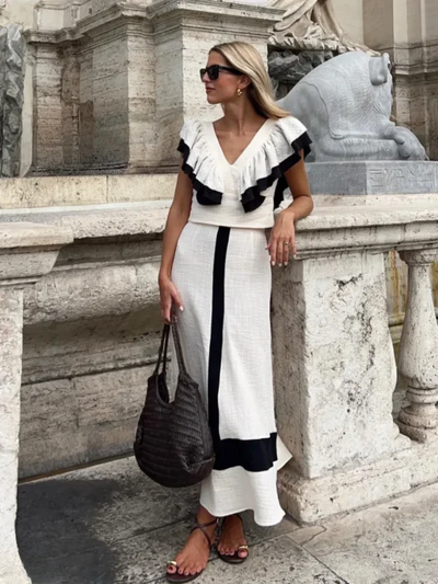Avery™ - Chic Two-Piece Ensemble