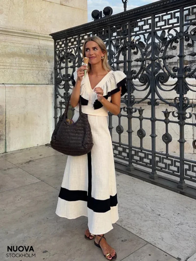 Avery™ - Chic Two-Piece Ensemble