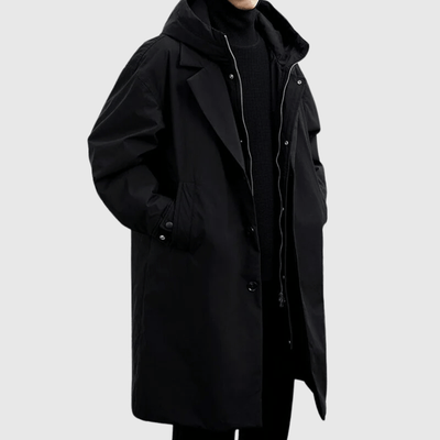 Nathan™ - Elegant Warm Coat