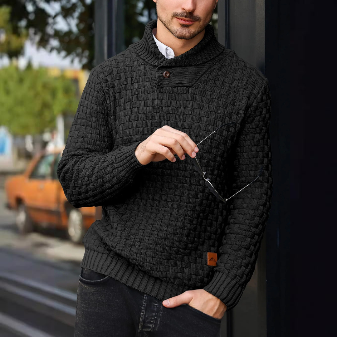 Henry™ - Comfortable Elegant Sweater