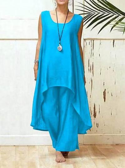 Sophia™ - Elegant Linen Set