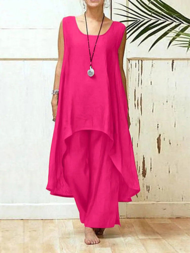 Sophia™ - Elegant Linen Set