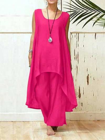 Sophia™ - Elegant Linen Set
