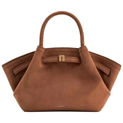 Riley™ - Micro Leather Suede Underarm Bag