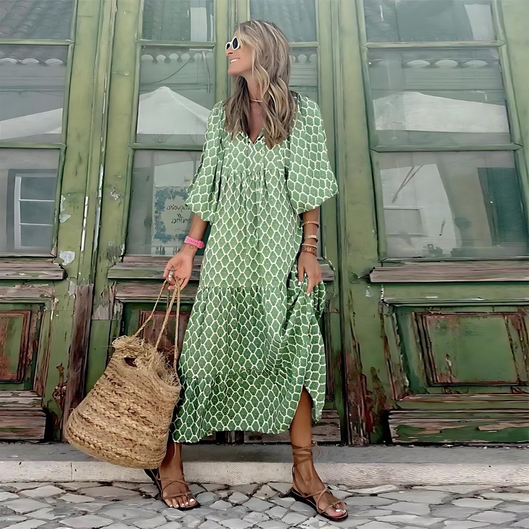 Penelope™  - Stylish Spring Dress