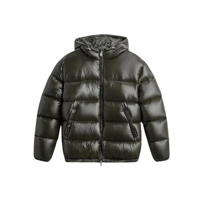 Logan™ - Stylish Puffer Jacket