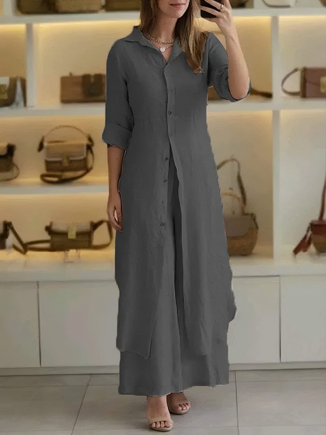 Ella™ - Sophisticated Two-Piece Ensemble
