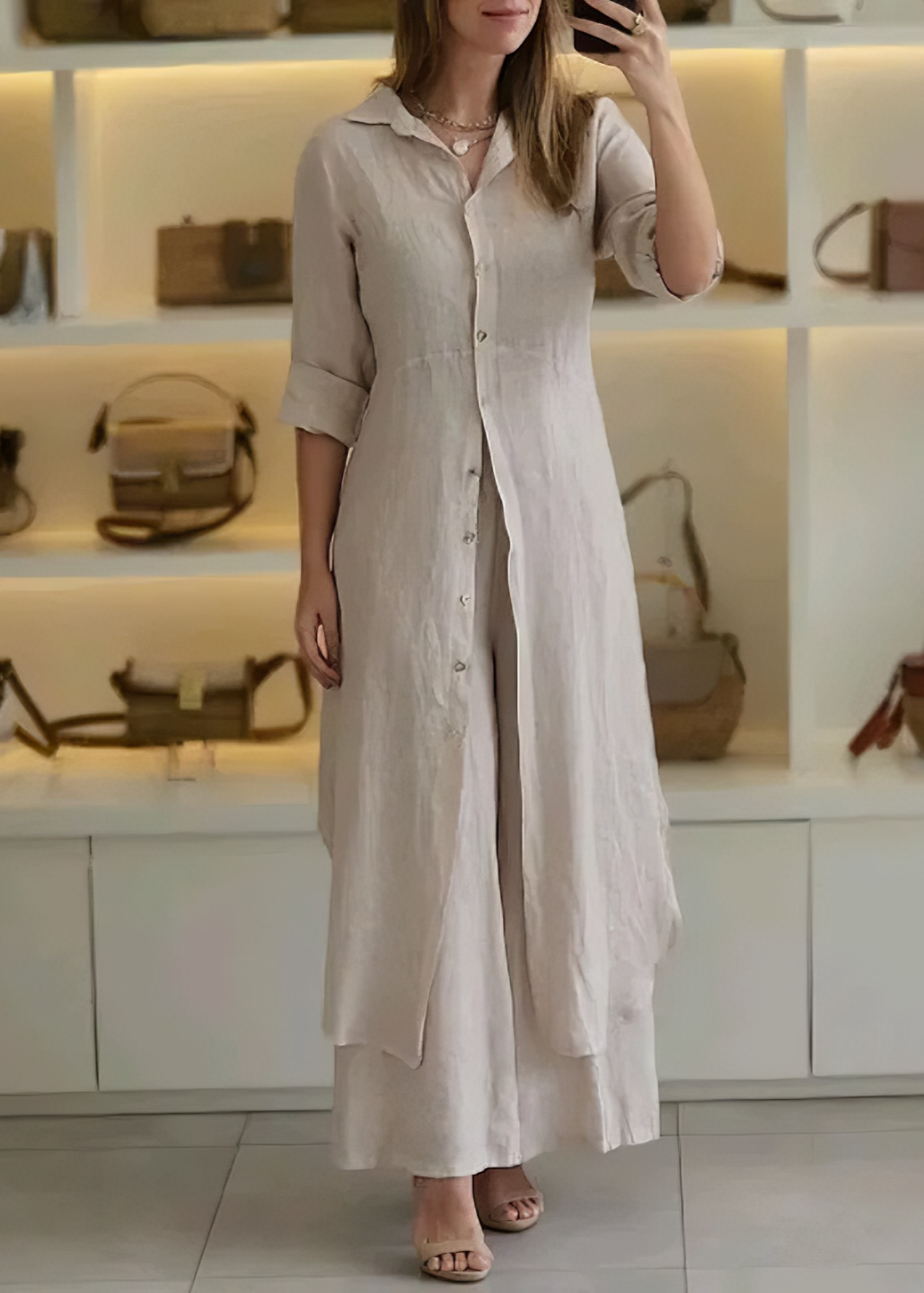 Ella™ - Sophisticated Two-Piece Ensemble