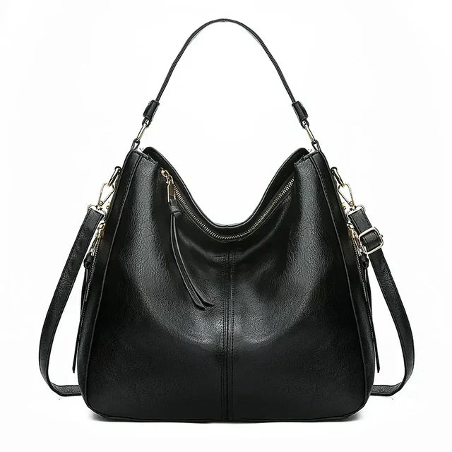 Brooklyn™ Tote Elegance | Large Capacity Shoulder Bag