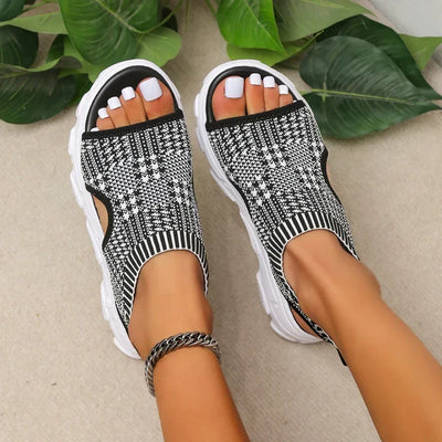 Scarlett™ - Elegant Orthopedic Summer Sandals