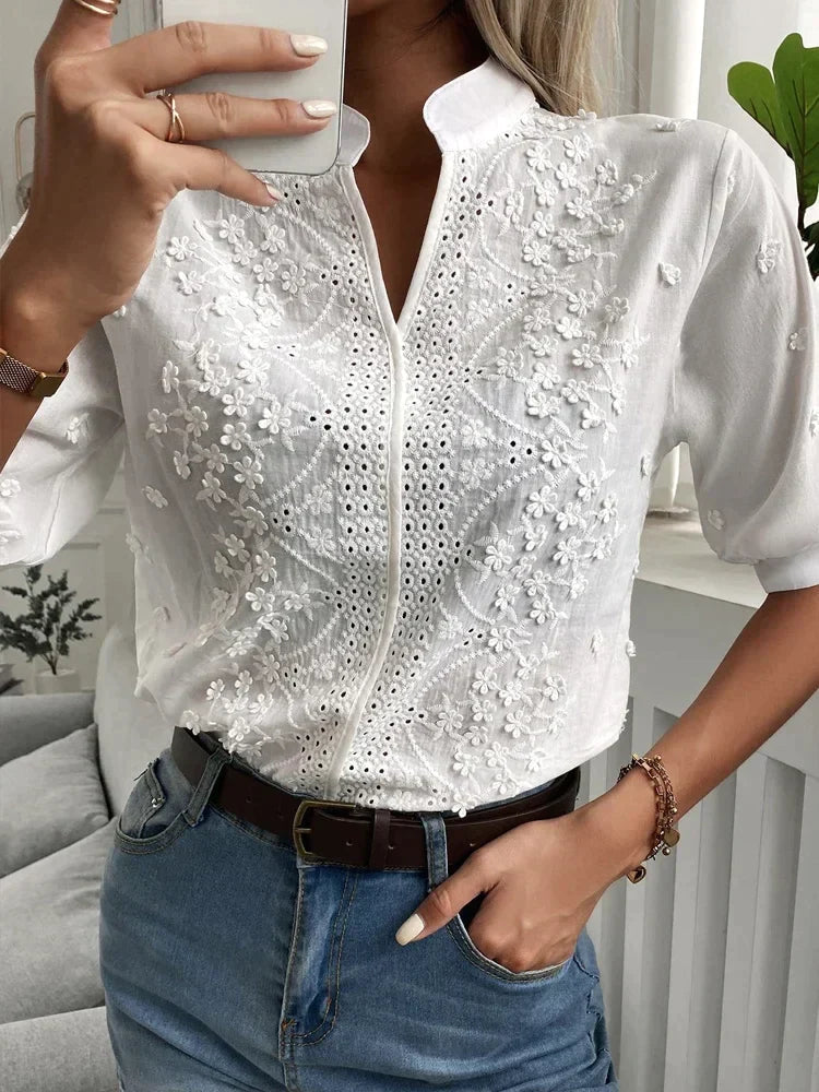 Brooklyn™ - Classy Elegant Blouse