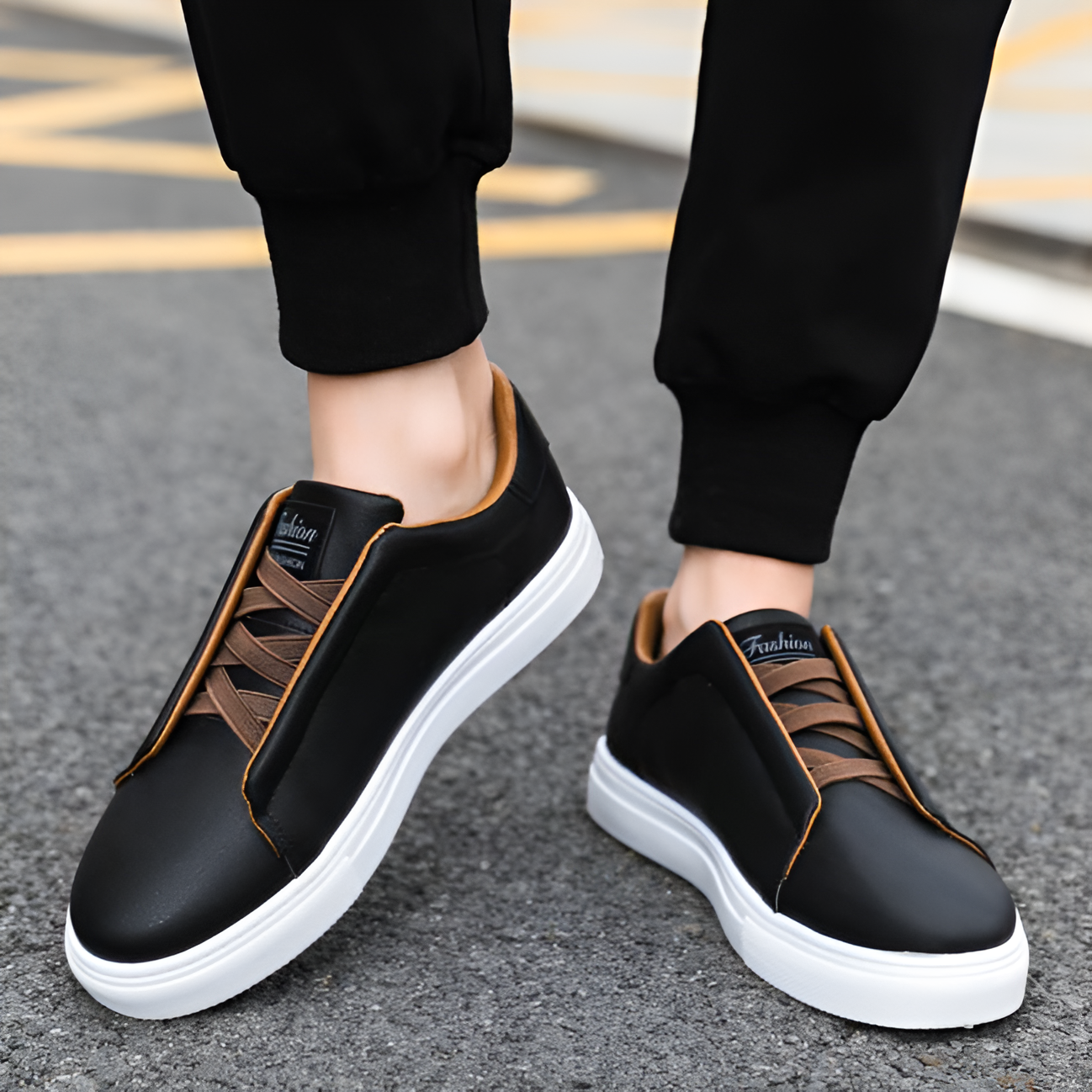 Lucas™ - Premium Comfortable Sneakers