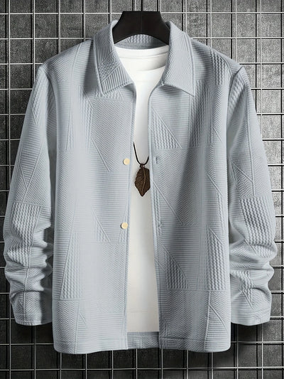 Owen™ - Comfortable Casual Lapel Jacket
