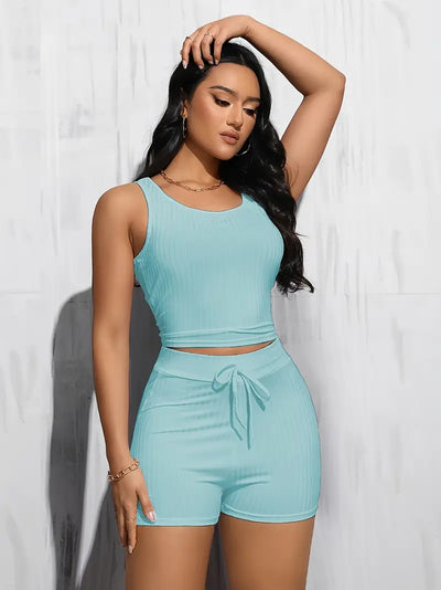 Amelia™ - Chic Summer Three-Piece Set