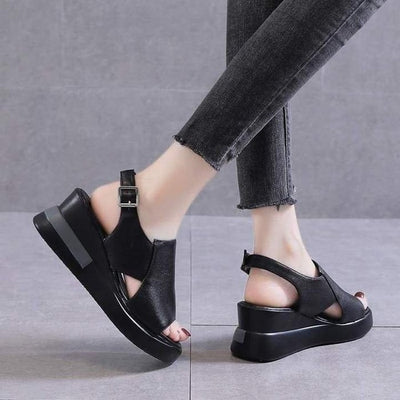 Ellie™ - Comfortable Orthopedic Sandals