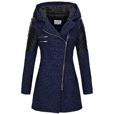 Lily™ - Winter Coat With A Flattering Cut