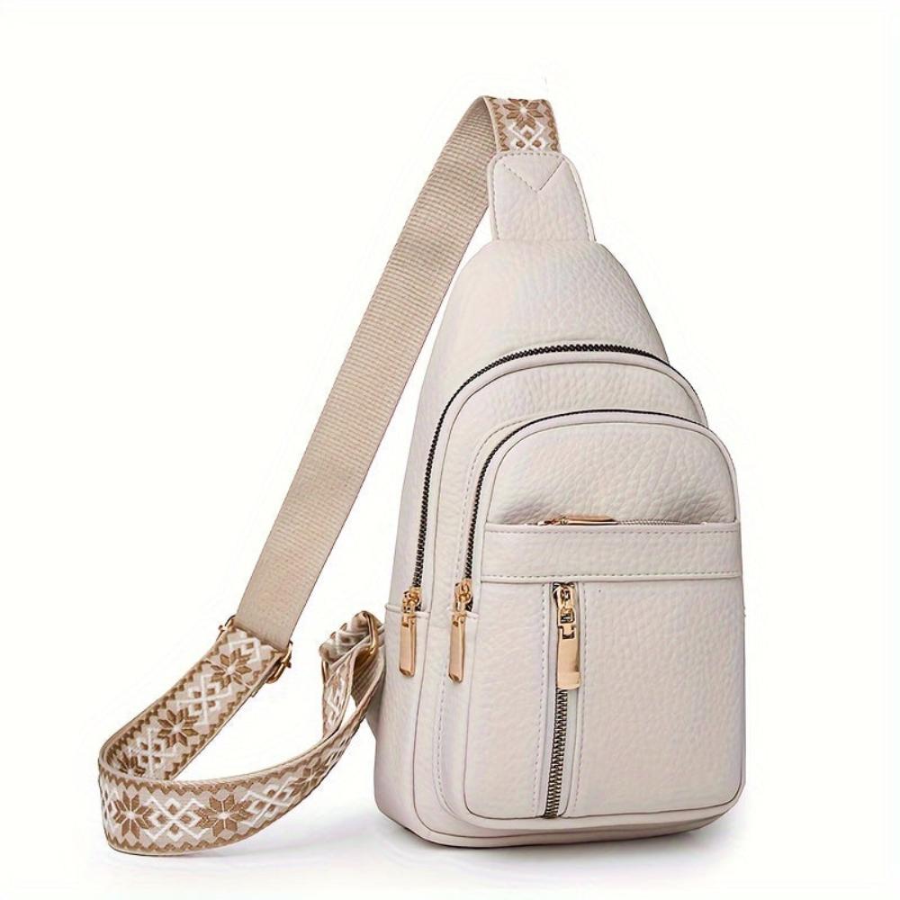 Riley™ Vintage Charm | Chest Crossbody Bag