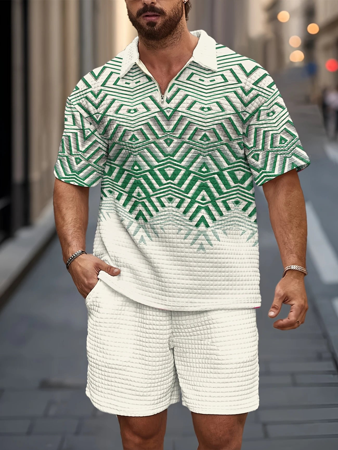 Logan™ - Comfortable Casual Set