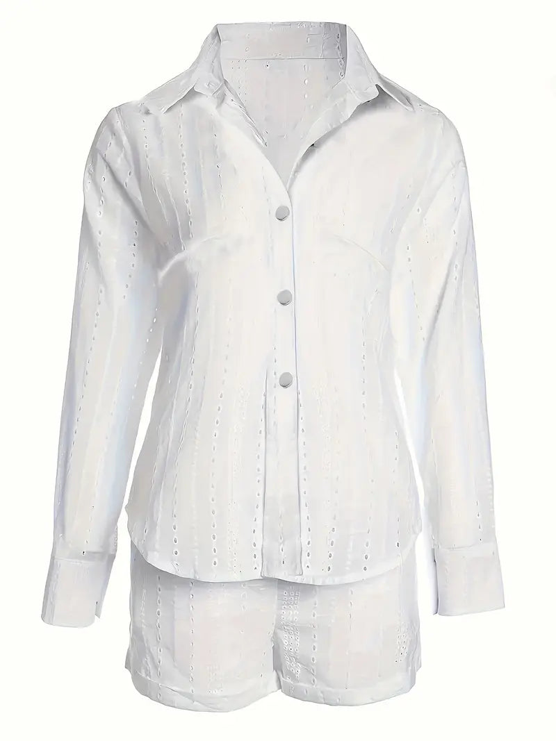 Amelia™ - Comfortable Casual Set