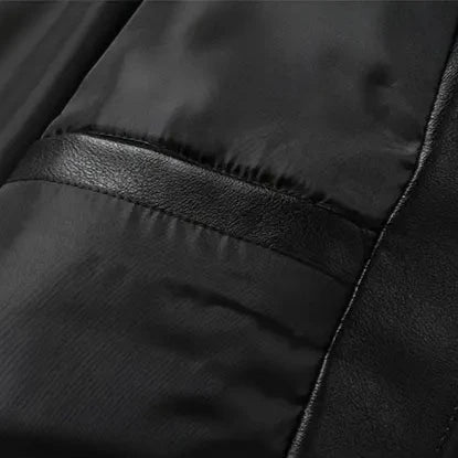 Carter™ - Stylish Leather Jacket