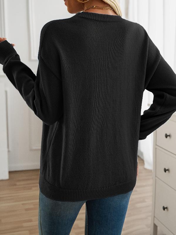 Layla™ - Stylish Classic Sweater