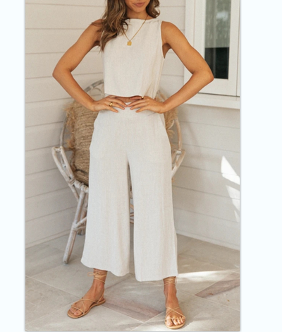 Abigail™ - Effortless Two-Piece Set