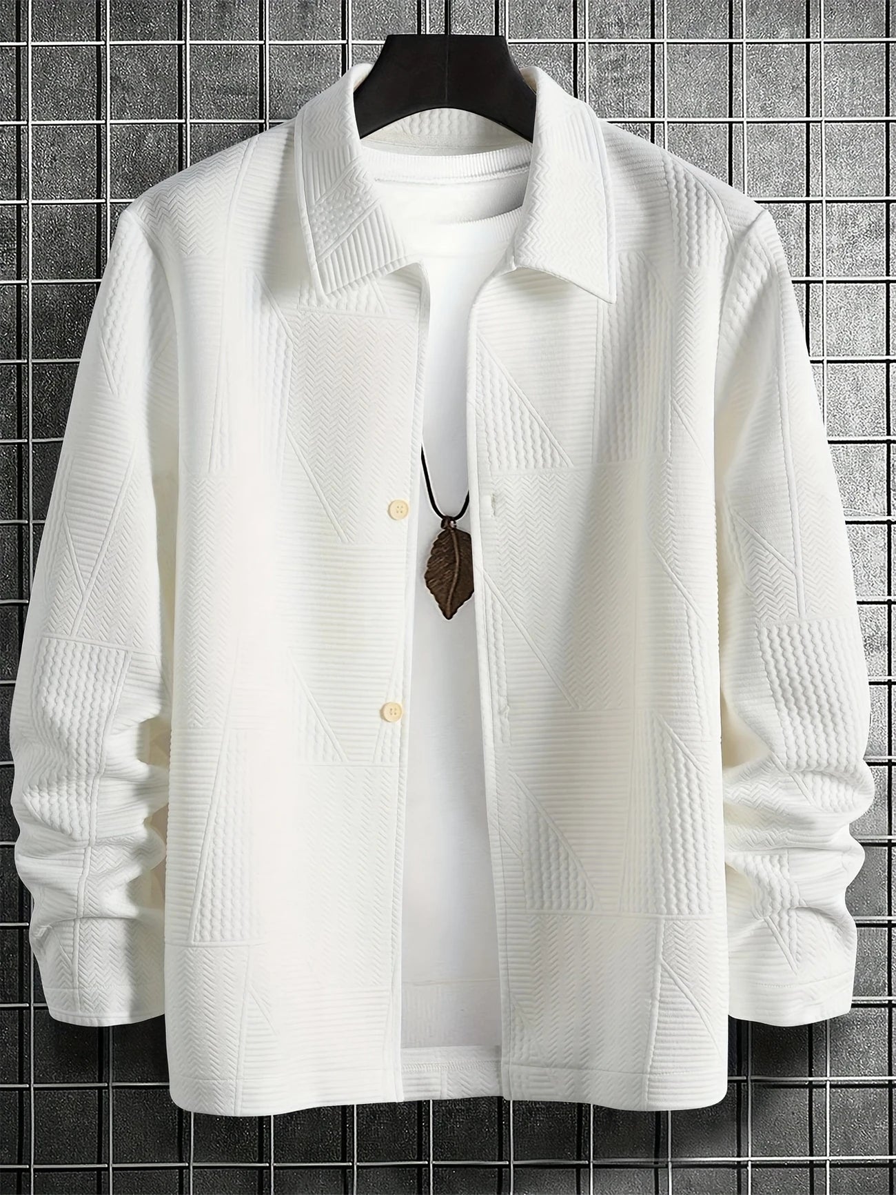 Owen™ - Comfortable Casual Lapel Jacket