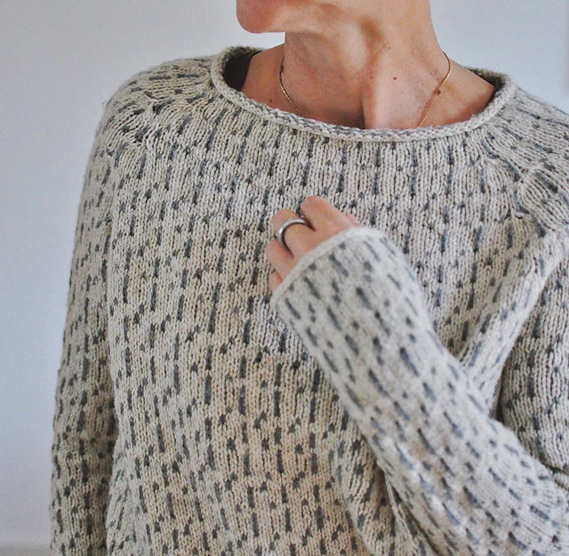 Luna™ - Chic Knit Sweater