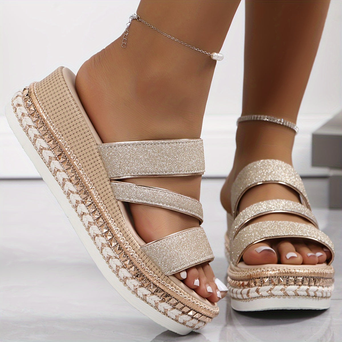 Layla™  - Comfortable Spring Sandals