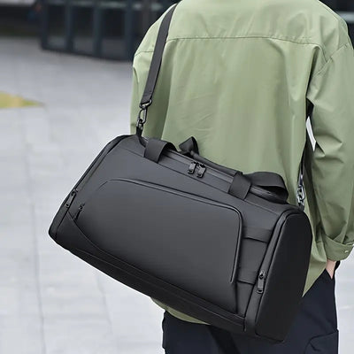 Layla™ - Versatile Duffel Bag