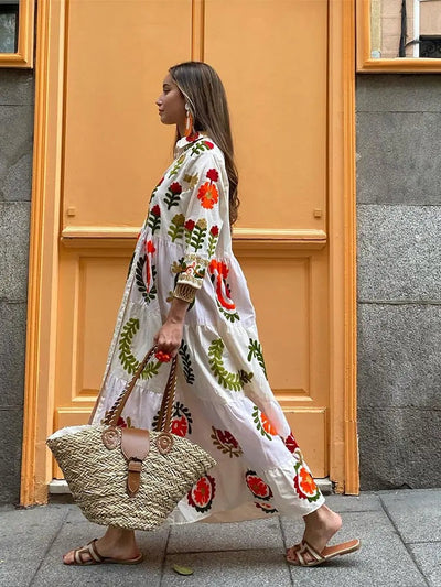 Harper™ - Boho Summer Dress