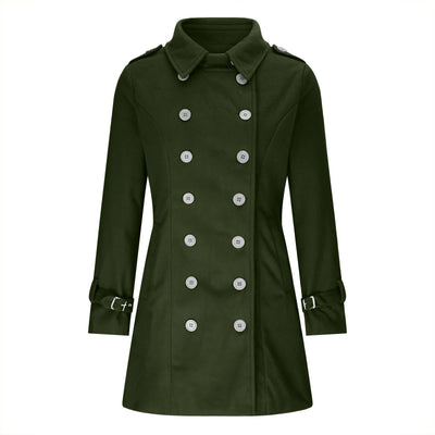 Sophia™ - Elegant Premium Warm Coat