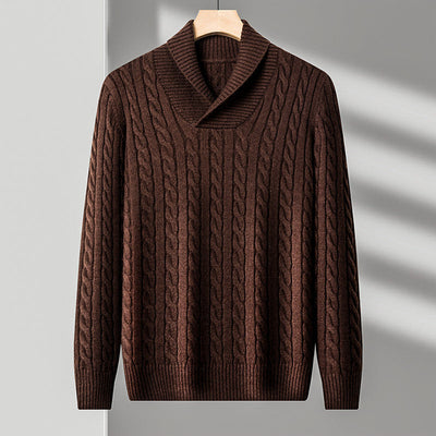 Ethan™ - Stylish Knit Sweater