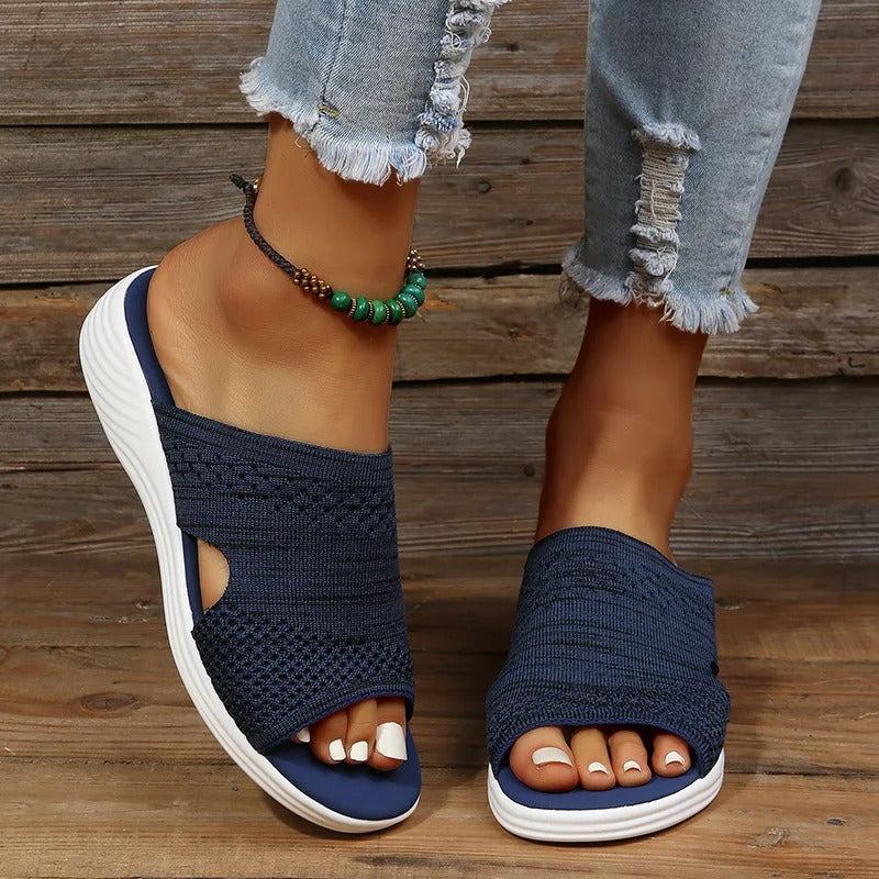 Olivia™ - Comfortable Orthopedic Sandals