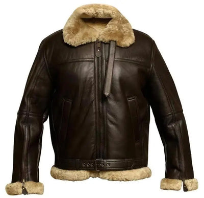 Hunter™ - Warm Fur Jacket