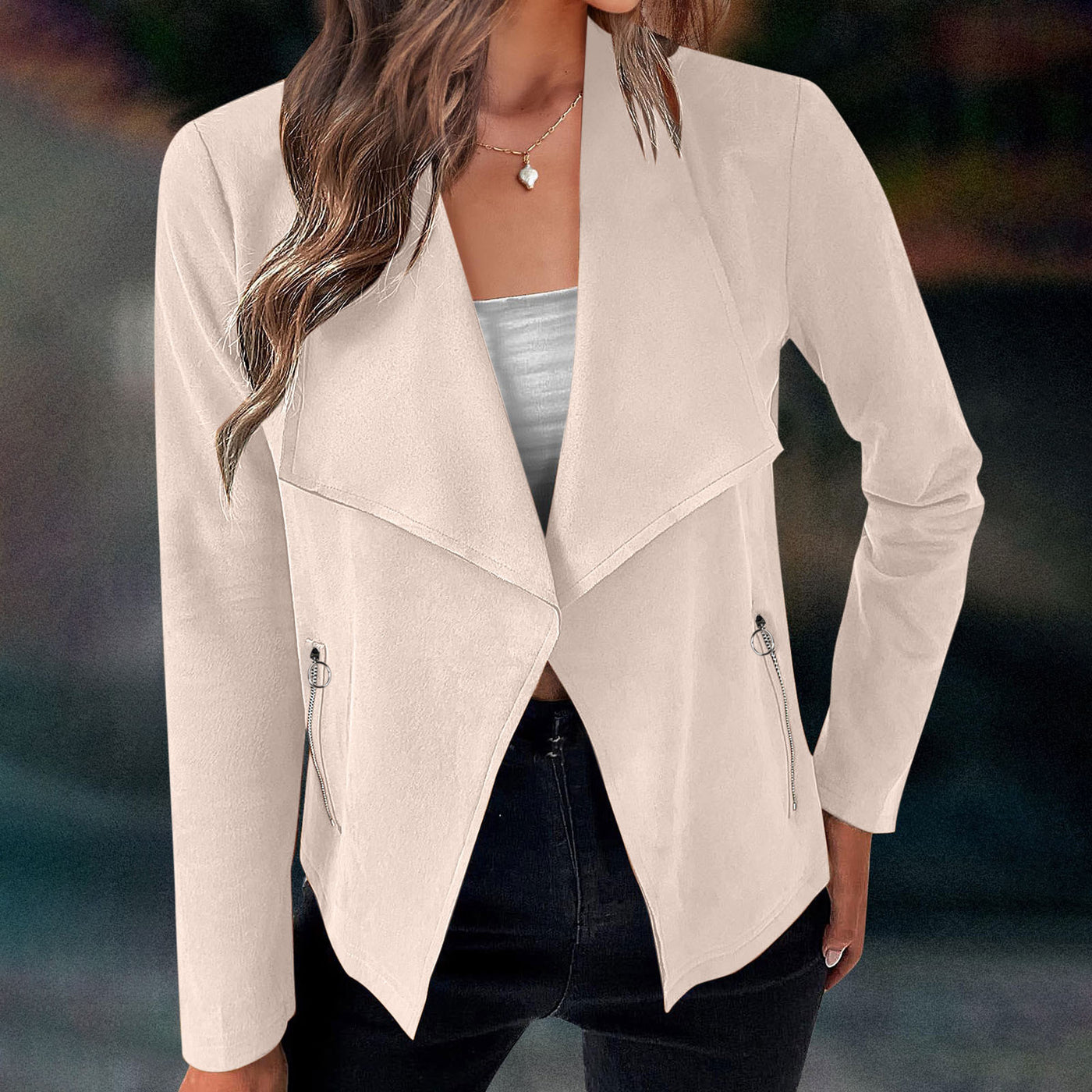 Brooklyn™ - Vintage Style Short Jacket