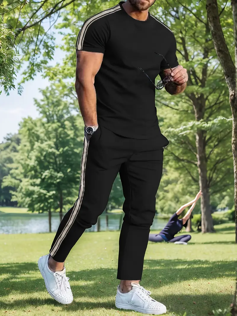 Logan™ - Modern Casual Sports Suit