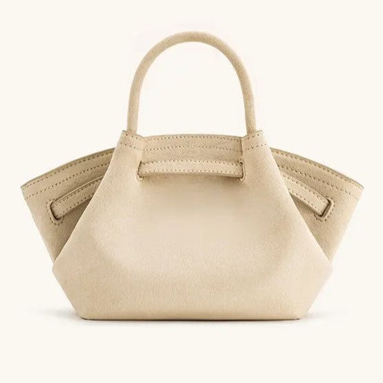 Riley™ - Micro Leather Suede Underarm Bag
