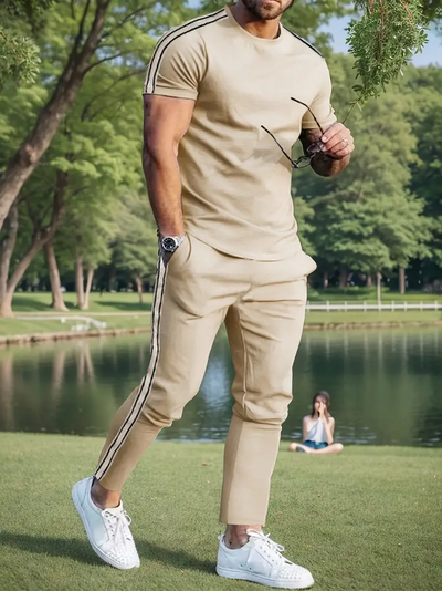 Logan™ - Modern Casual Sports Suit