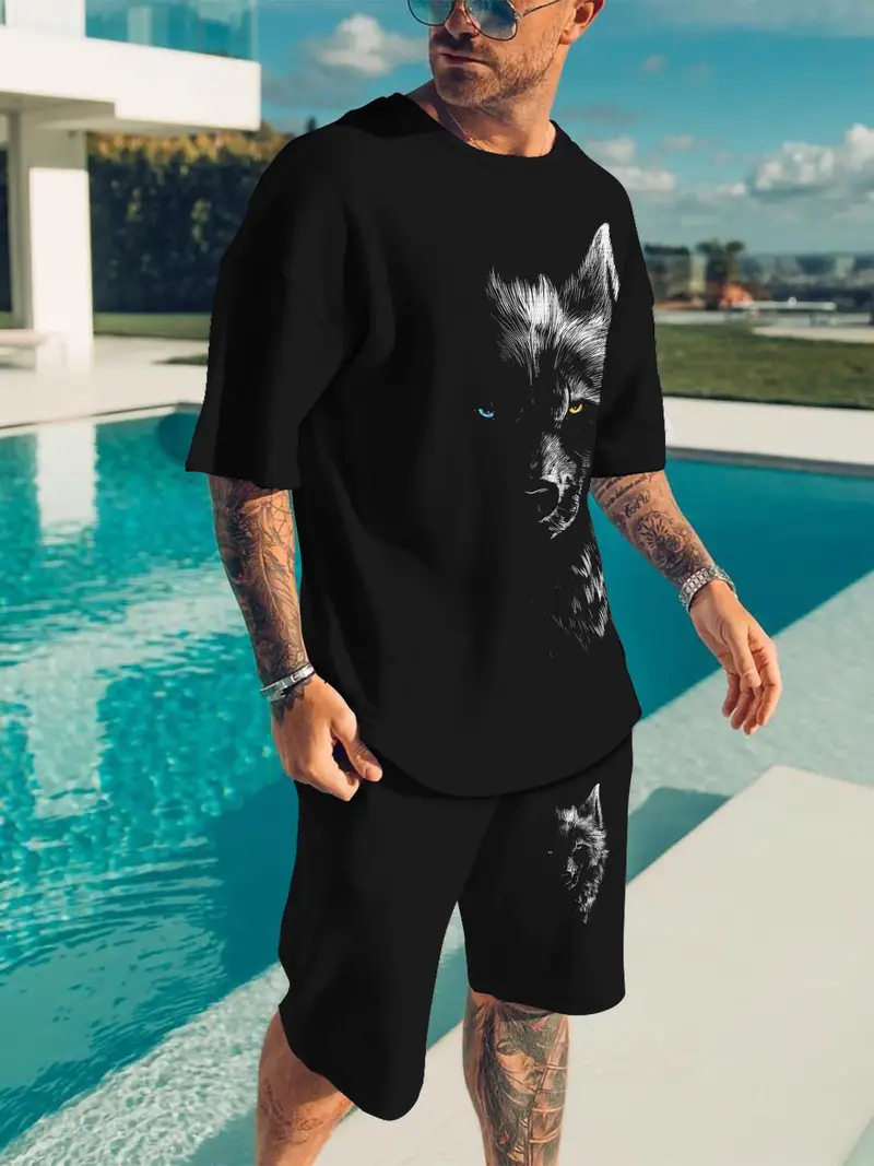 James™ - Breathable Outdoor Casual Suit