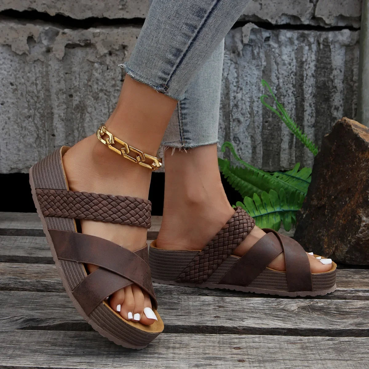 Victoria™ - Stylish Orthopedic Sandals