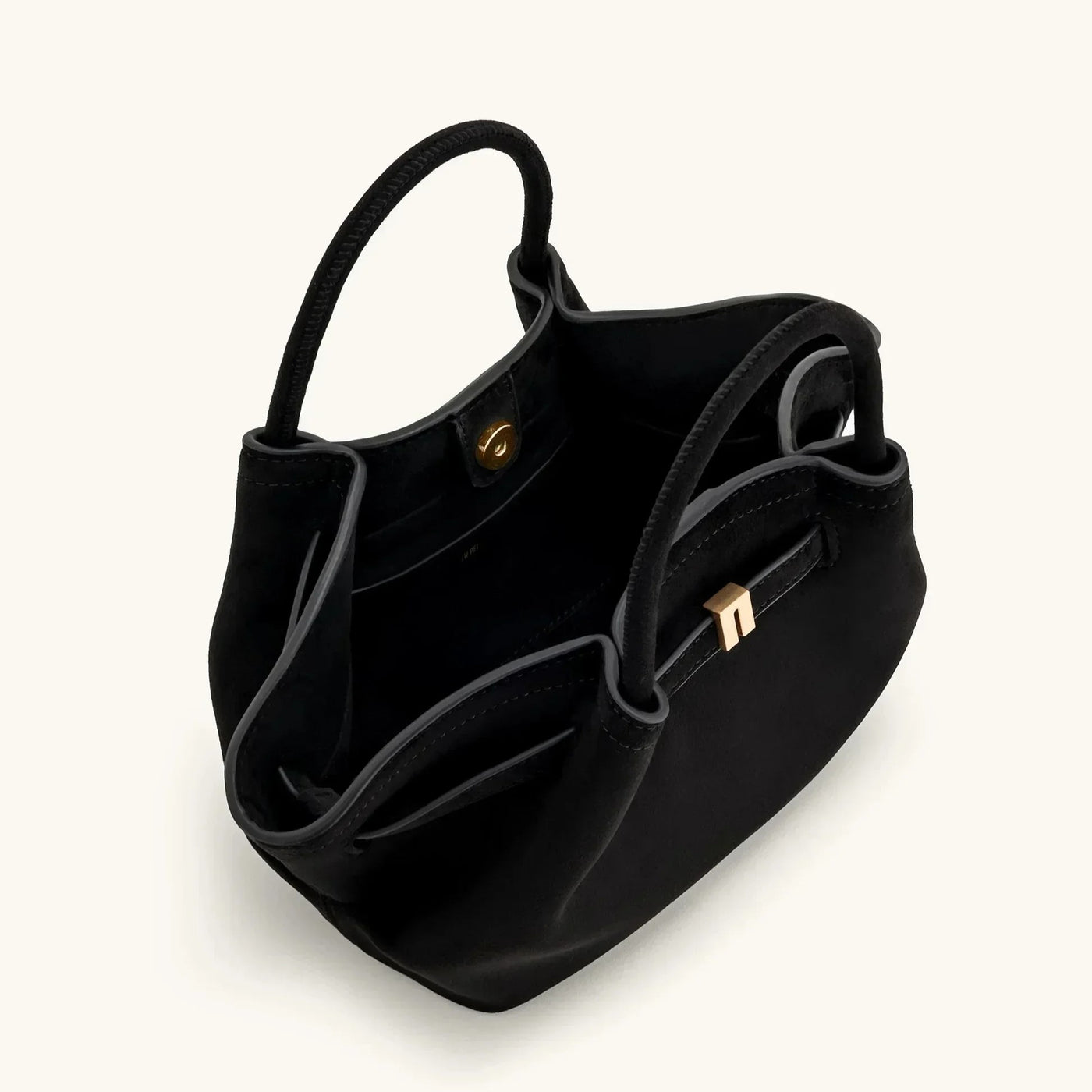 Riley™ - Micro Leather Suede Underarm Bag